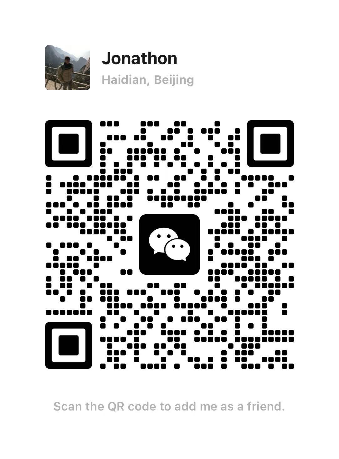 WeChat QR